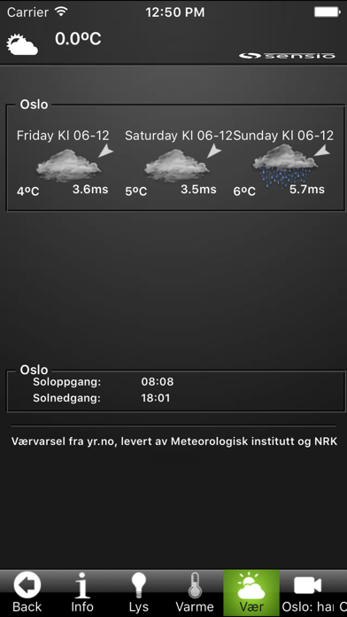 Screenshot #3 pour EOL Sensio