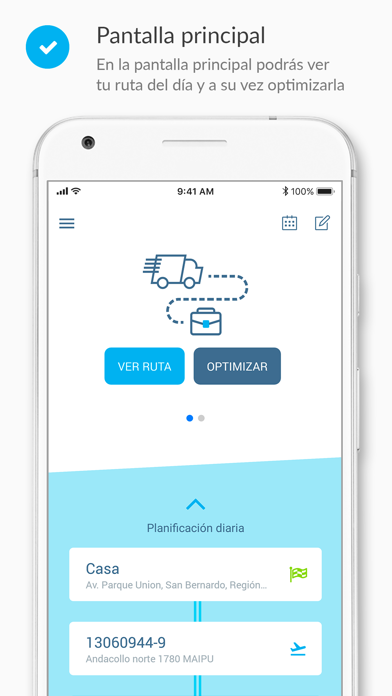 Screenshot #1 pour Yu-Track Enterprise