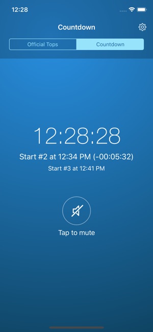 Apnea Competition Countdown(圖2)-速報App