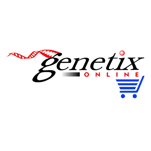 Genetix Online icon