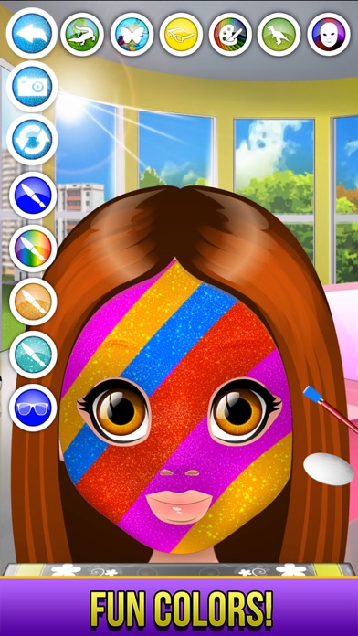 Kids Face Paint screenshot 2