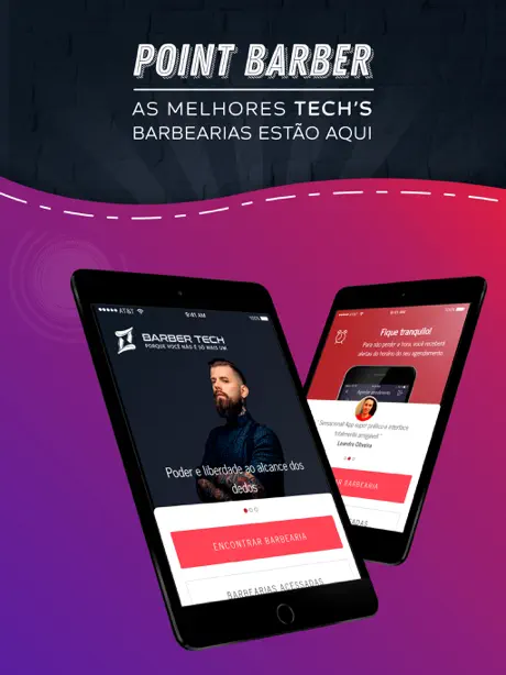 Barber Tech