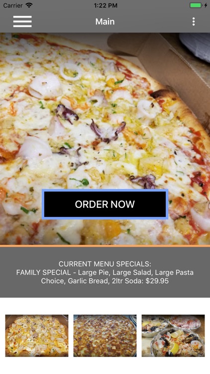 Torino Pizza & Pasta