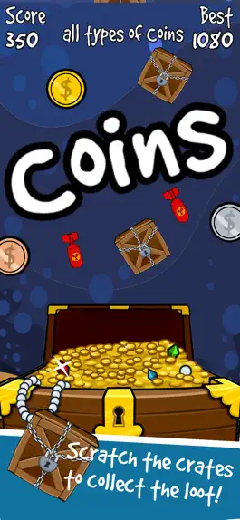 Game screenshot Looty Coin - Master the Coins mod apk