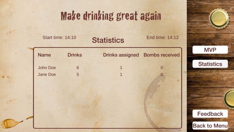 Make drinking great again! screenshot-4