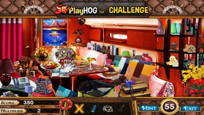 Screenshot #1 pour Cruise Ship - Hidden Objects