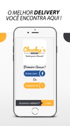 Chuckys Burger Captura de tela 1
