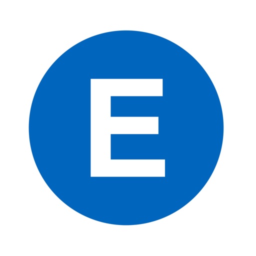 NYC Subway System Map app icon