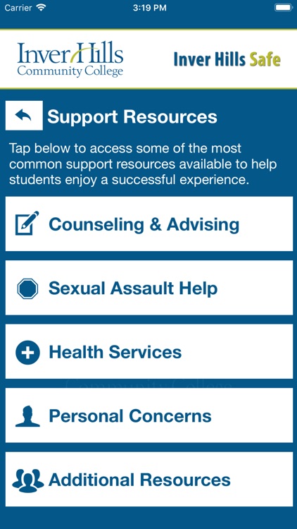 Inver Hills Safe screenshot-6