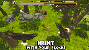 Eagle Simulator screenshot