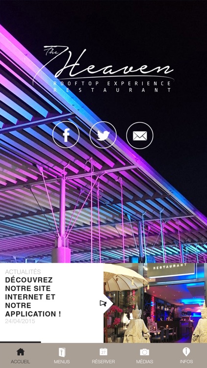 7th Heaven - Fréjus