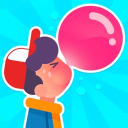 Bubblegum Hero Apple Watch App