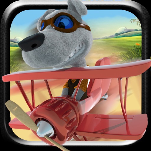 Crazy Planes Racing Simulator icon