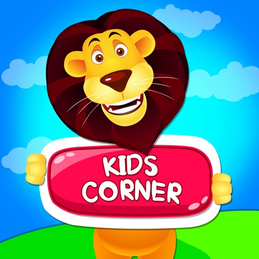 Kids Corner - Educational Game icon