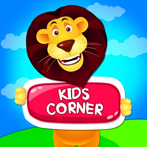 Kids Corner - Educational Game