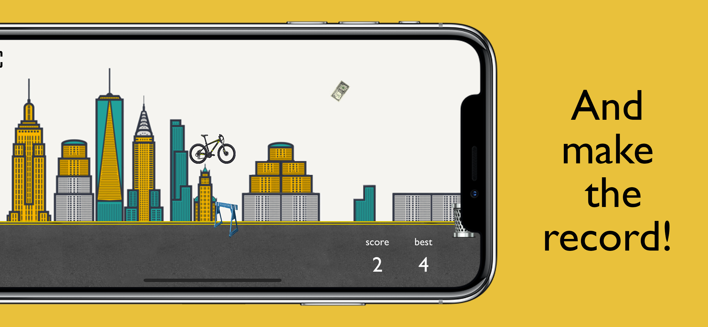 NYC Bike Lines screenshot 3