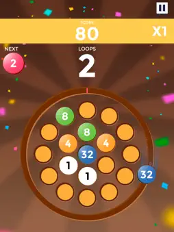 Bubble Loop Match-3 screenshot 4