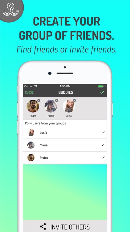 POLLY | Let's be honest.