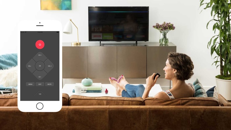 Remote Control for Fire TV Pro