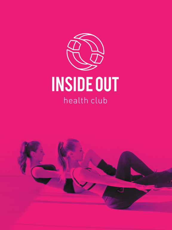 Screenshot #4 pour Inside Out Health Club