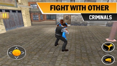 Fighting Box Gangter 3D screenshot 2