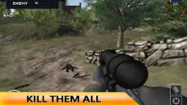 Game screenshot US Military Sniper Shoot War hack
