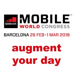 MWC 2018 Barca- Showman AR