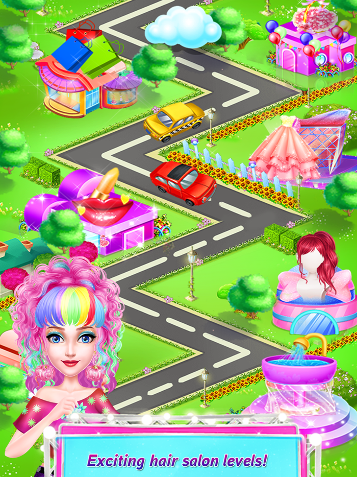 Best Fashion Hair Salon