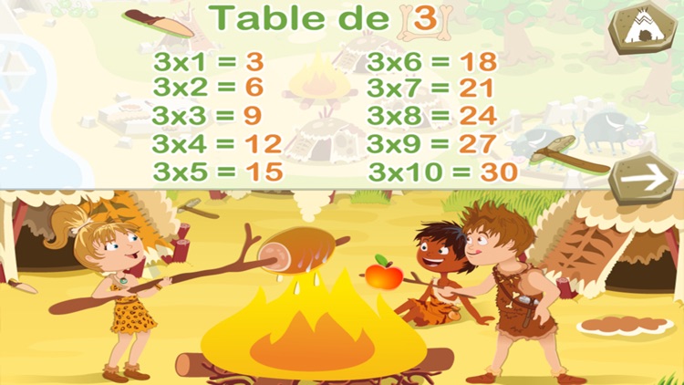 Révise tes multiplications LT