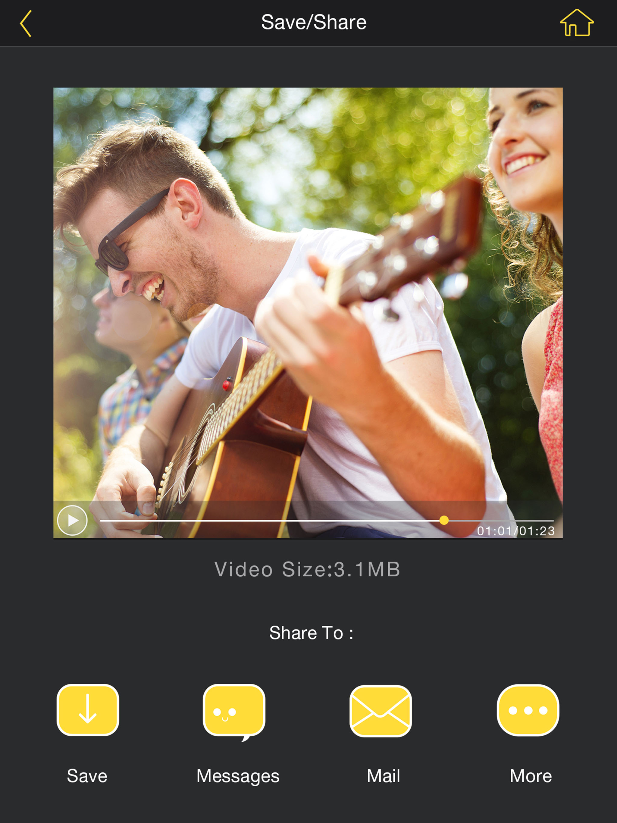 Video Connector - Split & Trim