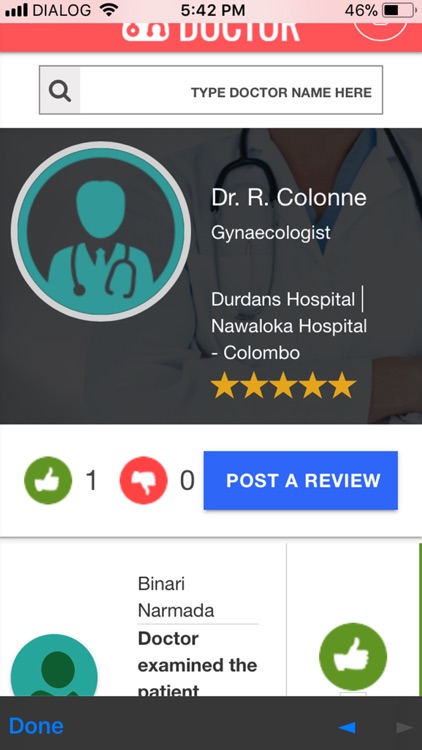 Rate Doctor screenshot-3