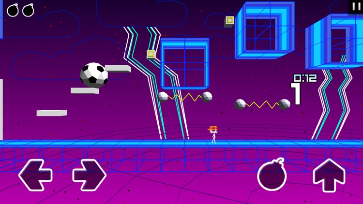 Blast Soccer screenshot-3