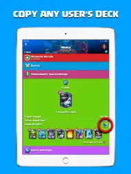 Royale Stats for Clash Royale ipad bilder 3