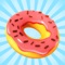 Icon Make Donut Sweet Cooking Game
