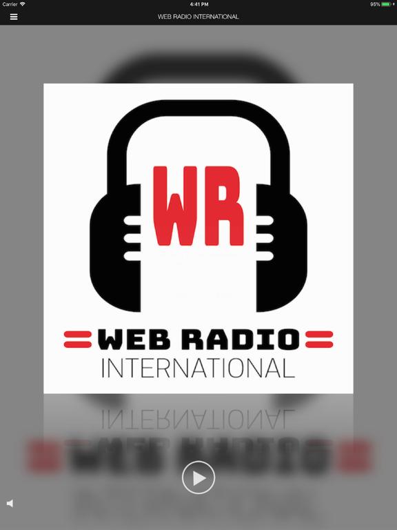 Screenshot #4 pour WEB RADIO INTERNATIONAL