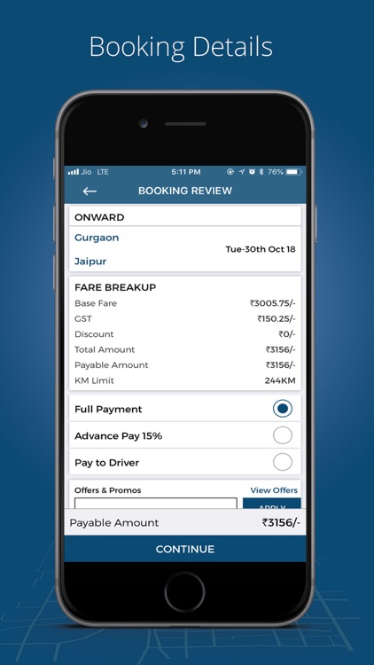 MyTaxiIndia screenshot-3