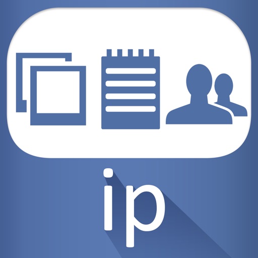 Explorer for ipernity icon