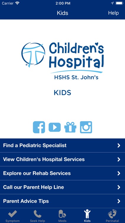 Family Care - HSHS St. John's screenshot-3