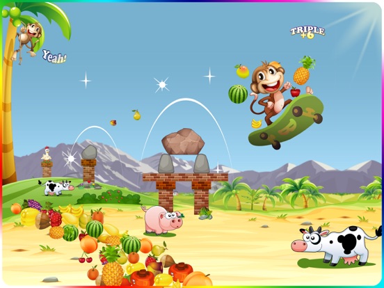 Cruising Fruits image #1