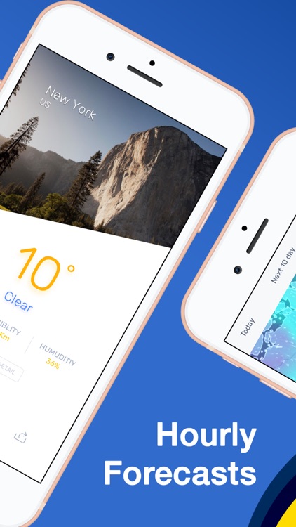 Weather Fine: Forecast Channel
