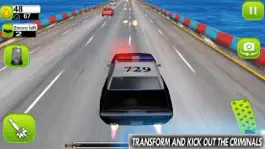 Game screenshot Race Police Car: Shoot Speed hack