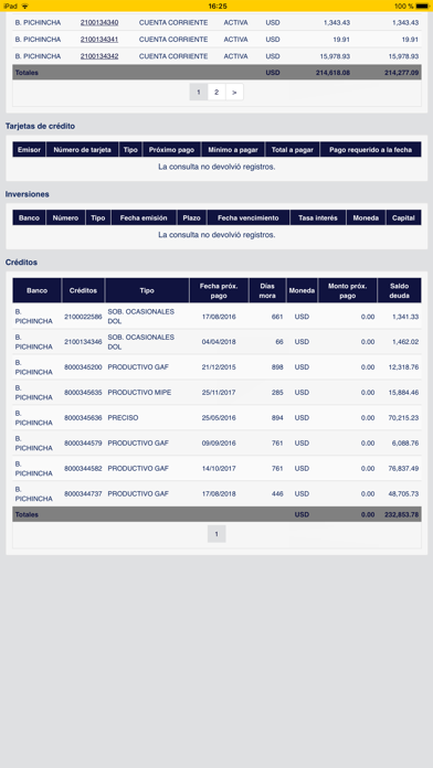 How to cancel & delete Pichincha Empresas from iphone & ipad 3