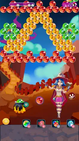 Game screenshot Bubble Shooter Bird mod apk