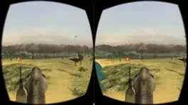 Game screenshot Dinosaurs VR Cardboard hack