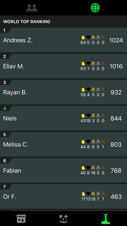 mathfiend: the math game