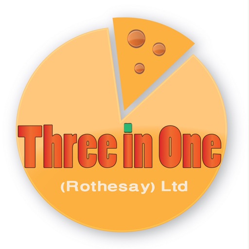 Three in One Rothesay