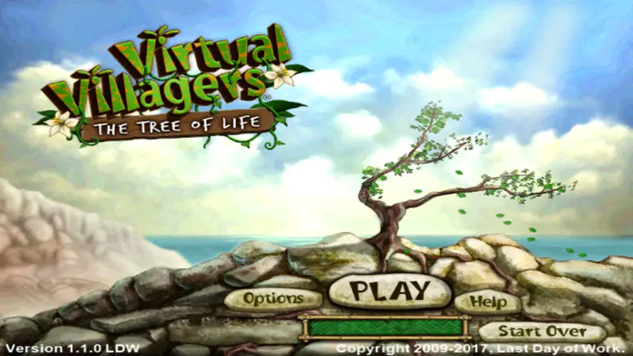 Virtual Villagers 4 screenshot 1