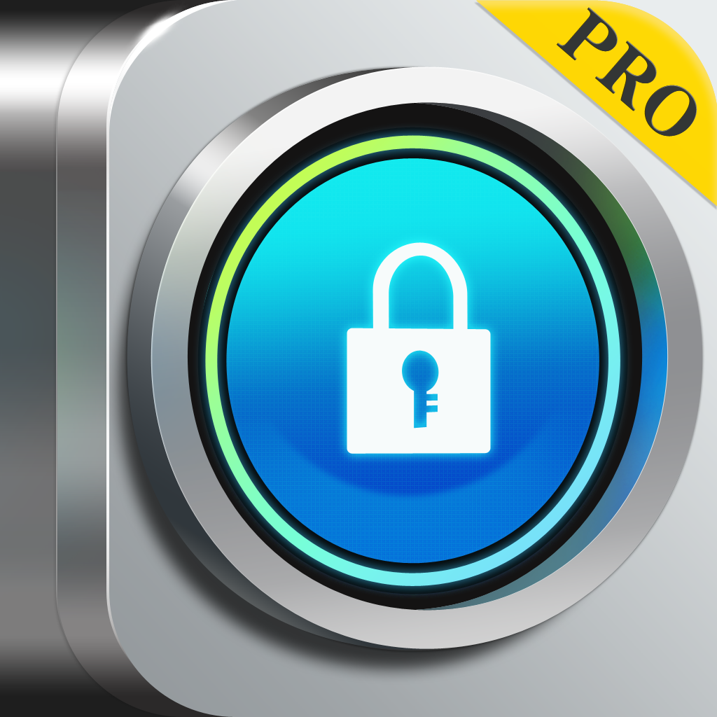 Secret photo lock—Myfolder Pro App Icon