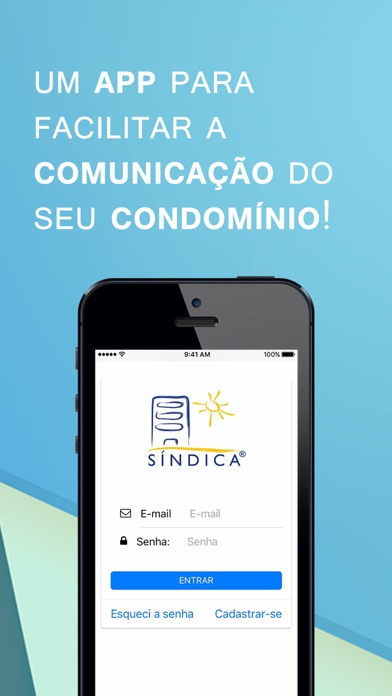 SÍNDICA ® screenshot 2