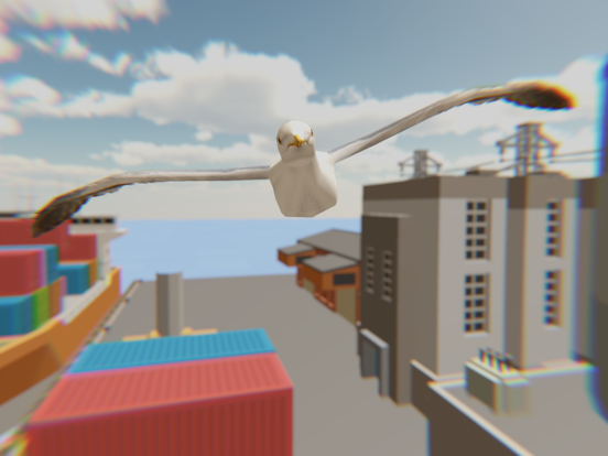 Screenshot #5 pour Seagull Simulator